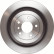 Brake Disc DF4472S TRW, Thumbnail 3