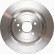 Brake Disc DF4472S TRW, Thumbnail 4