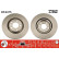 Brake Disc DF4475 TRW