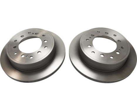 Brake Disc DF4484 TRW, Image 6