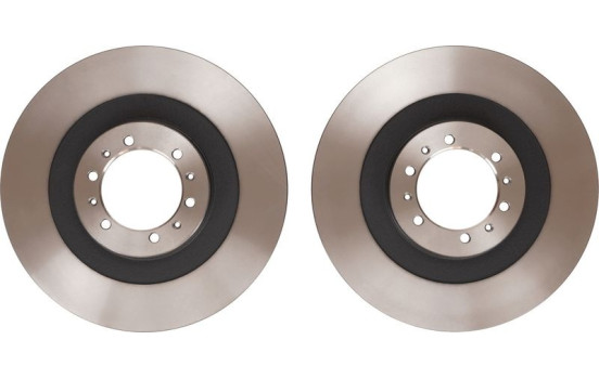 Brake Disc DF4485 TRW, Image 4