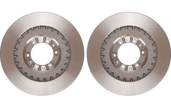 Brake Disc DF4485 TRW, Image 5