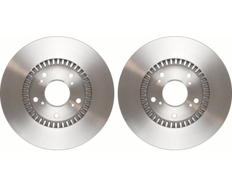Brake Disc DF4486 TRW, Image 8