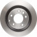 Brake Disc DF4487S TRW, Thumbnail 5