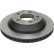 Brake Disc DF4487S TRW, Thumbnail 7