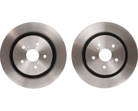 Brake Disc DF4493 TRW, Image 2