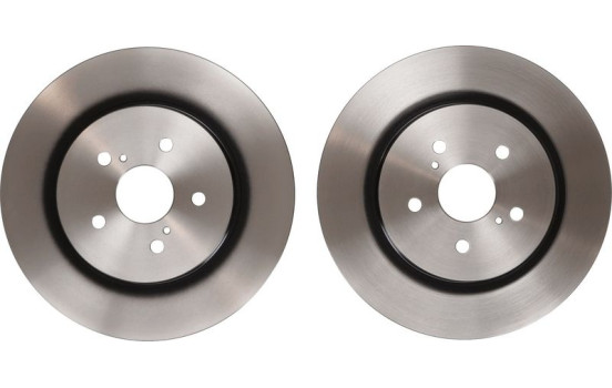 Brake Disc DF4493 TRW, Image 2