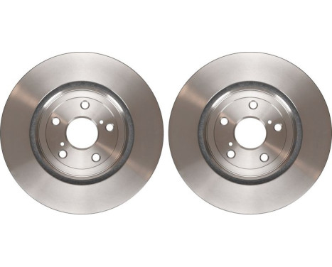 Brake Disc DF4493 TRW, Image 3