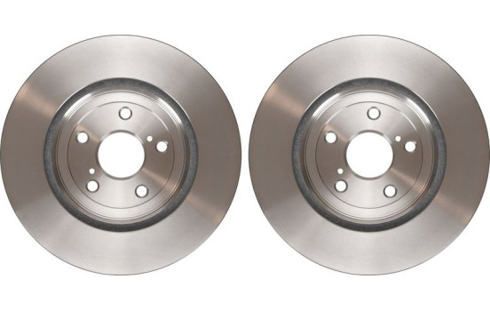 Brake Disc DF4493 TRW, Image 3