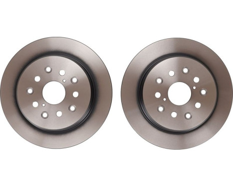 Brake Disc DF4509 TRW