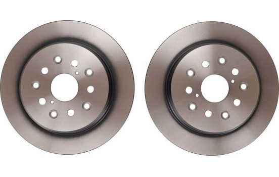 Brake Disc DF4509 TRW