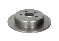 Brake Disc DF4533 TRW