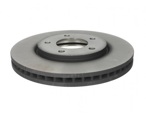 Brake Disc DF4550 TRW