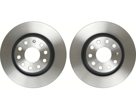 Brake Disc DF4558 TRW, Image 4