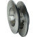 Brake Disc DF4558 TRW, Thumbnail 6