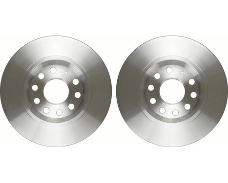 Brake Disc DF4558 TRW, Image 7