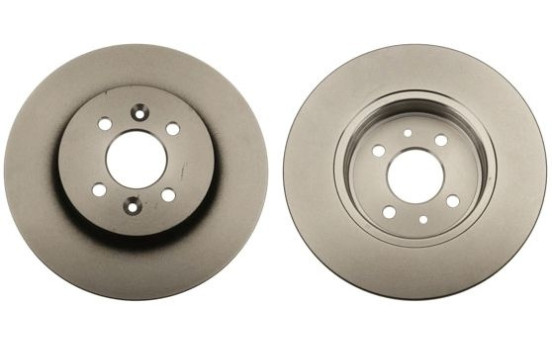 Brake Disc DF4691 TRW, Image 2