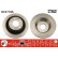 Brake Disc DF4718S TRW, Thumbnail 3