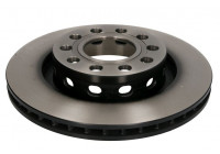 Brake Disc DF4719 TRW