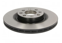 Brake Disc DF4737 TRW