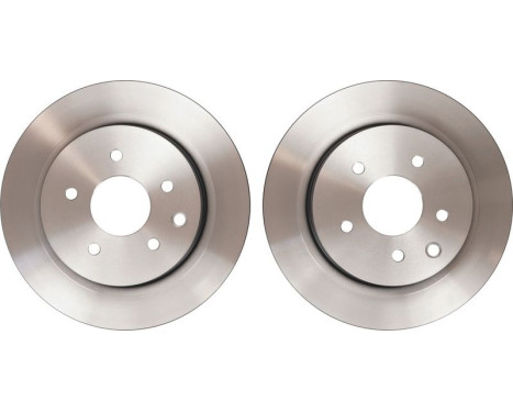 Brake Disc DF4745 TRW, Image 4