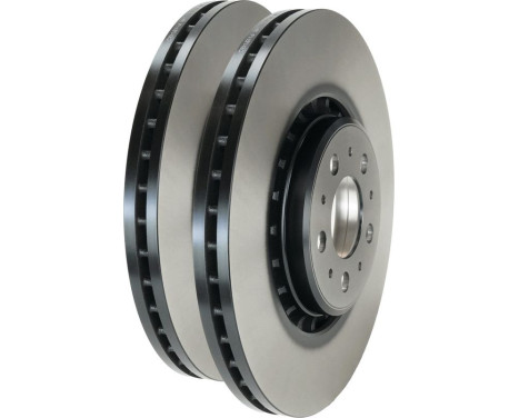 Brake Disc DF4745 TRW, Image 5