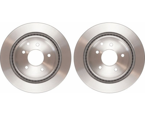 Brake Disc DF4745 TRW, Image 7