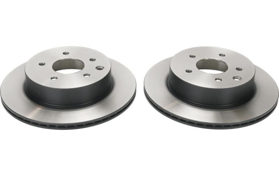 Brake Disc DF4745 TRW, Image 6