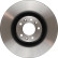 Brake Disc DF4748S TRW, Thumbnail 3