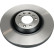 Brake Disc DF4748S TRW, Thumbnail 5