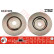 Brake Disc DF4749S TRW