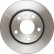Brake Disc DF4751S TRW, Thumbnail 5