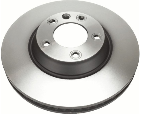 Brake Disc DF4760S TRW, Image 5