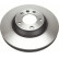 Brake Disc DF4760S TRW, Thumbnail 5