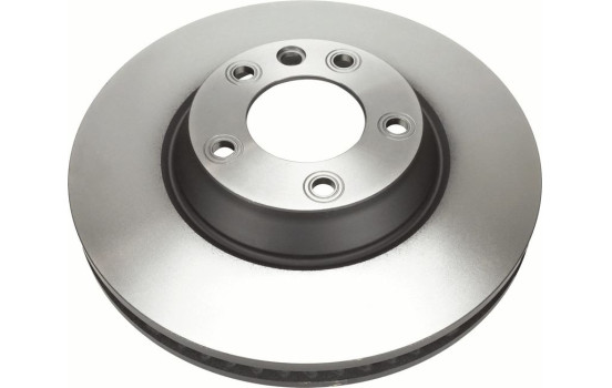 Brake Disc DF4760S TRW, Image 5