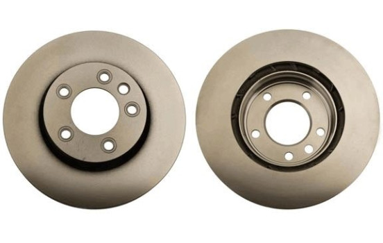 Brake Disc DF4762S TRW, Image 2