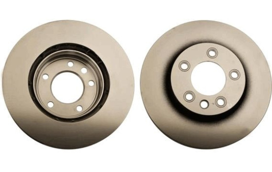 Brake Disc DF4763S TRW, Image 2