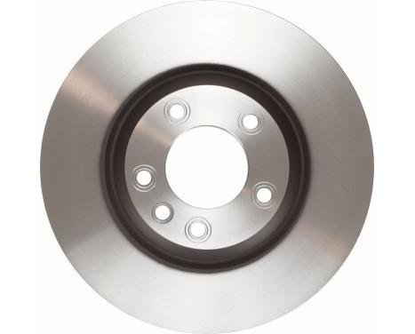 Brake Disc DF4764S TRW, Image 3