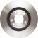 Brake Disc DF4764S TRW, Thumbnail 3