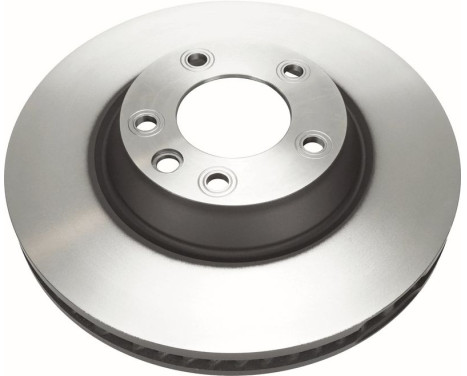Brake Disc DF4764S TRW, Image 5