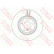 Brake Disc DF4775S TRW