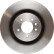 Brake Disc DF4792S TRW, Thumbnail 4