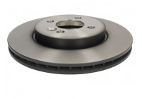 Brake Disc DF4799 TRW