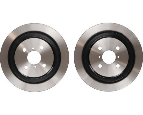 Brake Disc DF4800 TRW, Image 4