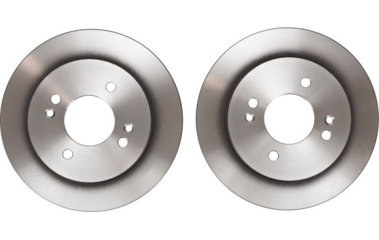 Brake Disc DF4801 TRW, Image 4