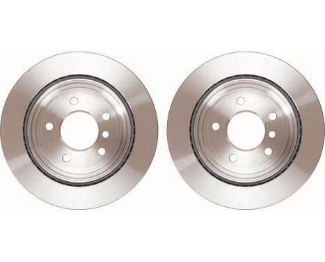 Brake Disc DF4802 TRW, Image 5