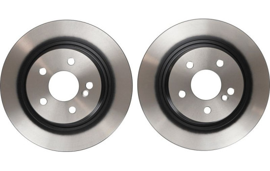 Brake Disc DF4805 TRW, Image 4