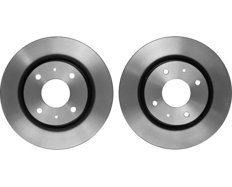 Brake Disc DF4809 TRW, Image 4