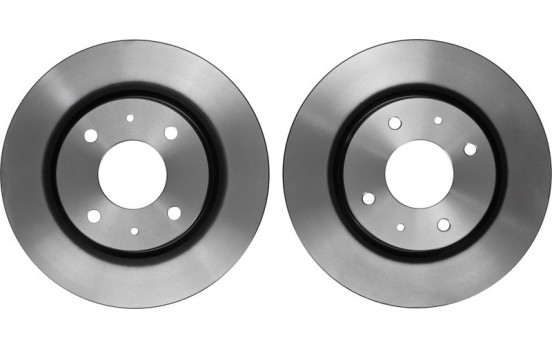 Brake Disc DF4809 TRW, Image 4