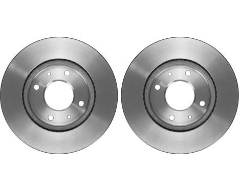 Brake Disc DF4809 TRW, Image 5